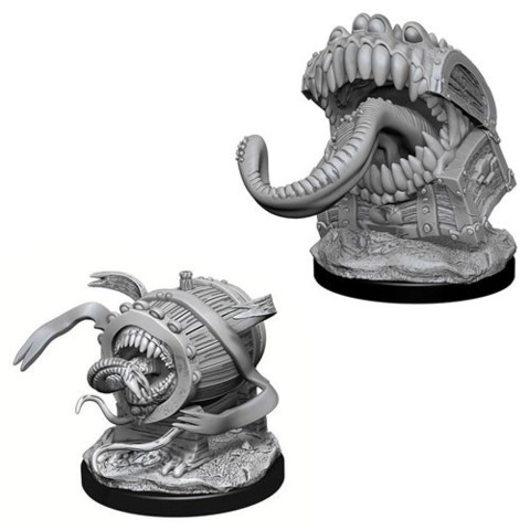 Nolzurs Marvelous Miniatures - Mimics